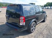 ✅ 2011 Land Rover LR4 HSE • VIN: SALAG2D41BA584925 • Lot: 42815239. Listed on IAAI with 187,499 mi. Free auction sales archive from the USA and detailed vehicle history report at DreamBid. Image 4.