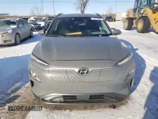 2021 Hyundai Kona SEL z VIN KM8K23AG0MU122741, wystawiony jako Copart lot #71721392 z przebiegiem 51 418 mil mil oraz . Historia ofert i sprzedaży dostępna na DreamBid. Obrazek 5.