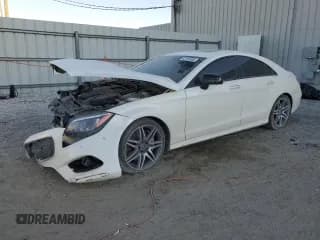 ✅ 2018 Mercedes-Benz CLS 550 • VIN: WDDLJ7DB1JA204788 • Lot: 92181805. Wystawiony na Copart z przebiegiem Nie podano. Bezpłatny archiwum sprzedaży aukcyjnych z USA i szczegółowy raport historii pojazdu na DreamBid. Zdjęcie 1.