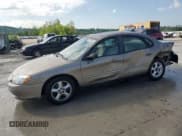 ✅ 2002 Ford Taurus SE Standard • VIN: 1FAFP53U92A186867 • Lot: 56719905. Listed on Copart with 136,323 mi. Free auction sales archive from the USA and detailed vehicle history report at DreamBid. Image 1.