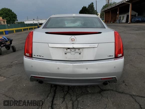 ✅ 2012 Cadillac CTS Premium • VIN: 1G6DS5E38C0137335 • Lot: 66406975. Listed on Copart with 29,893 mi. Free auction sales archive from the USA and detailed vehicle history report at DreamBid. Image 6.