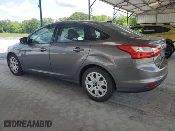 ✅ 2012 Ford Focus SE • VIN: 1FAHP3F25CL407832 • Lot: 54918585. Listed on Copart with 159,236 mi. Free auction sales archive from the USA and detailed vehicle history report at DreamBid. Image 2.