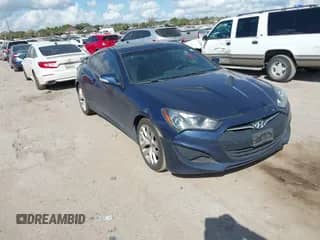 2014 Hyundai Genesis Coupe Ultimate с VIN KMHHU6KJ8EU120849, выставлен на аукционе IAAI как лот 43397135 с пробегом 111 205 миль миль и . История ставок и продаж доступна на DreamBid. Изображение 1.