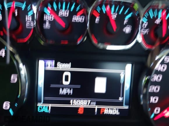 ✅ 2017 Chevrolet Silverado 1500 LTZ • VIN: 3GCPCSEC7HG423878 • Lot: 43603904. Wystawiony na IAAI z przebiegiem 150 887 mil. Bezpłatny archiwum sprzedaży aukcyjnych z USA i szczegółowy raport historii pojazdu na DreamBid. Zdjęcie 15.