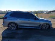 ✅ 2025 BMW X5 xDrive40i • VIN: 5UX23EU05S9008096 • Lot: 43498567. Listed on IAAI with 5,812 mi. Free auction sales archive from the USA and detailed vehicle history report at DreamBid. Image 13.