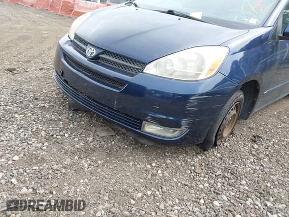 ✅ 2005 Toyota Sienna XLE Limited • VIN: 5TDZA22CX5S245318 • Lot: 43341303. Listed on IAAI with Not provided. Free auction sales archive from the USA and detailed vehicle history report at DreamBid. Image 6.