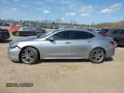 ✅ 2020 Acura TLX Technology • VIN: 19UUB3F44LA003829 • Лот: 42034456. Опубликован ранее на IAAI с пробегом 21 919 миль. Бесплатный доступ к архиву аукционных продаж из США и подробный отчёт об истории автомобиля на DreamBid. Изображение 14.