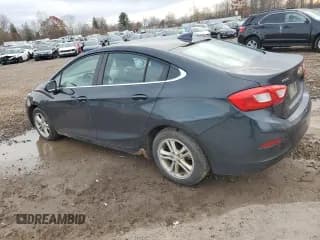 ✅ 2017 Chevrolet Cruze LT • VIN: 1G1BE5SM5H7197850 • Lot: 91531005. Wystawiony na Copart z przebiegiem 97 232 mil. Bezpłatny archiwum sprzedaży aukcyjnych z USA i szczegółowy raport historii pojazdu na DreamBid. Zdjęcie 2.