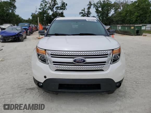 ✅ 2013 Ford Explorer XLT • VIN: 1FM5K7D8XDGC67955 • Lot: 58914525. Wystawiony na Copart z przebiegiem 105 485 mil. Bezpłatny archiwum sprzedaży aukcyjnych z USA i szczegółowy raport historii pojazdu na DreamBid. Zdjęcie 5.