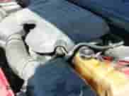 2014 Dodge Challenger SXT 100th Anniversary with VIN 2C3CDYAG1EH313481, listed as a IAAI auction lot 42460067 with 209,125 mi miles and . Bid and sale history available at DreamBid. Image 19.