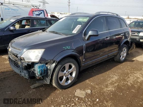✅ 2014 Chevrolet Captiva Sport LT • VIN: 3GNAL3EK5ES614119 • Lot: 49320655. Wystawiony na Copart z przebiegiem 149 092 mil. Bezpłatny archiwum sprzedaży aukcyjnych z USA i szczegółowy raport historii pojazdu na DreamBid. Zdjęcie 1.