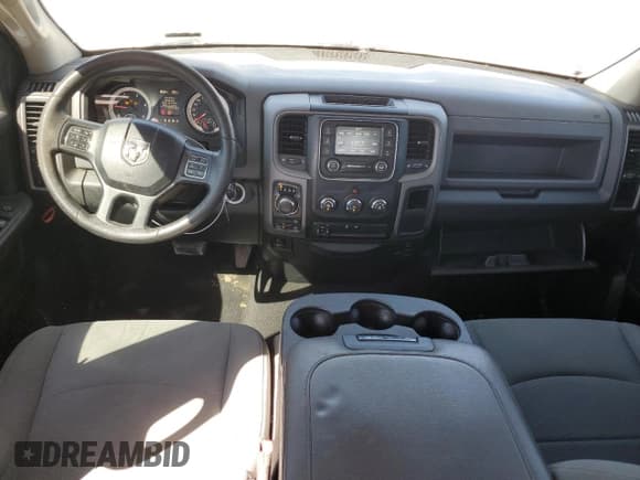 ✅ 2017 Ram 1500 Tradesman • VIN: 1C6RR7FM9HS749046 • Лот: 76281464. Опубликован ранее на Copart с пробегом 172 334 миль. Бесплатный доступ к архиву аукционных продаж из США и подробный отчёт об истории автомобиля на DreamBid. Изображение 8.