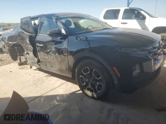 2022 Hyundai Santa Cruz SEL с VIN 5NTJB4AE1NH024593, выставлен на аукционе Copart как лот 73332944 с пробегом 41 048 миль миль и Списание • Salvage title. История ставок и продаж доступна на DreamBid. Изображение 4.