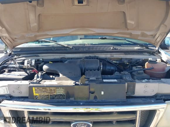 ✅ 2003 Ford Econoline Cargo Recreational • VIN: 1FDPE24L33HB53747 • Lot: 41658658. Listed on IAAI with 132,796 mi. Free auction sales archive from the USA and detailed vehicle history report at DreamBid. Image 10.