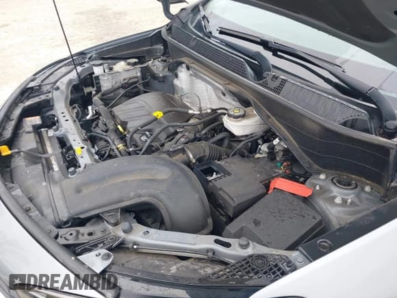 ✅ 2022 Buick Encore GX Preferred • VIN: KL4MMBS27NB112168 • Lot: 41996307. Listed on IAAI with 51,291 mi. Free auction sales archive from the USA and detailed vehicle history report at DreamBid. Image 10.