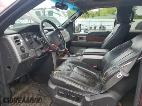 ✅ 2010 Ford F-150 XL • VIN: 1FTFW1EV3AFA85725 • Lot: 58799035. Listed on Copart with 245,116 mi. Free auction sales archive from the USA and detailed vehicle history report at DreamBid. Image 7.