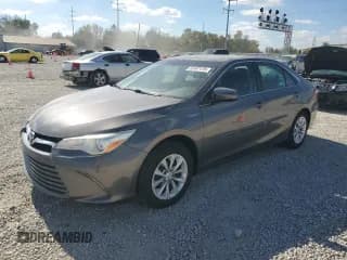 ✅ 2017 Toyota Camry Hybrid XLE • VIN: 4T1BD1FK7HU208050 • Lot: 82497415. Listed on Copart with 79,052 mi. Free auction sales archive from the USA and detailed vehicle history report at DreamBid. Image 1.