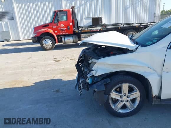 2015 Chevrolet Equinox LTZ с VIN 2GNFLHE36F6385476, выставлен на аукционе IAAI как лот 43102831 с пробегом 116 268 миль миль и . История ставок и продаж доступна на DreamBid. Изображение 6.