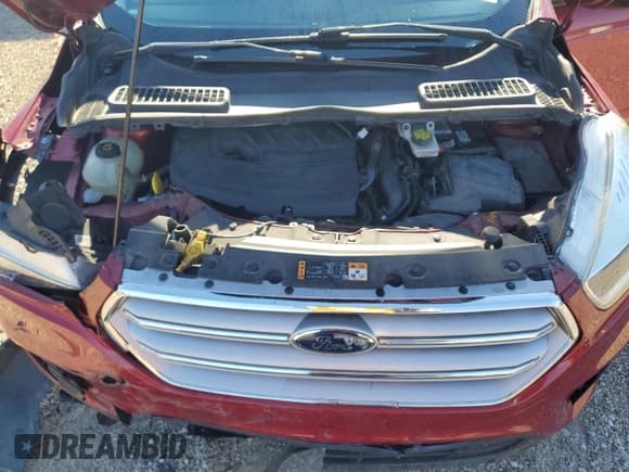 ✅ 2018 Ford Escape SE • VIN: 1FMCU9GD8JUD16329 • Lot: 69762495. Wystawiony na Copart z przebiegiem 152 119 mil. Bezpłatny archiwum sprzedaży aukcyjnych z USA i szczegółowy raport historii pojazdu na DreamBid. Zdjęcie 12.