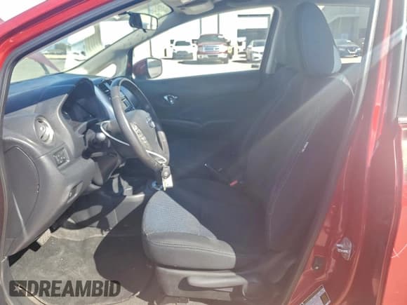 ✅ 2015 Nissan Note S • VIN: 3N1CE2CP3FL360039 • Lot: 91913695. Listed on Copart with 146,637 mi. Free auction sales archive from the USA and detailed vehicle history report at DreamBid. Image 7.