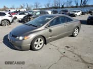 ✅ 2006 Honda Civic EX • VIN: 2HGFG12856H516942 • Lot: 91004135. Listed on Copart with 152,211 mi. Free auction sales archive from the USA and detailed vehicle history report at DreamBid. Image 1.