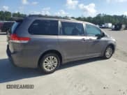 ✅ 2012 Toyota Sienna XLE • VIN: 5TDYK3DC7CS220997 • Lot: 66295765. Listed on Copart with 253,190 mi. Free auction sales archive from the USA and detailed vehicle history report at DreamBid. Image 3.