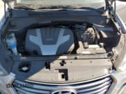 ✅ 2017 Hyundai Santa Fe SE • VIN: KM8SM4HF0HU206254 • Лот: 86281245. Опубликован ранее на Copart с пробегом 127 186 миль. Бесплатный доступ к архиву аукционных продаж из США и подробный отчёт об истории автомобиля на DreamBid. Изображение 12.