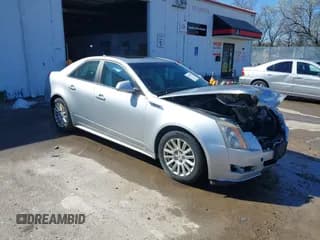 ✅ 2012 Cadillac CTS • VIN: 1G6DC5E55C0133032 • Lot: 42189802. Wystawiony na IAAI z przebiegiem 196 482 mil. Bezpłatny archiwum sprzedaży aukcyjnych z USA i szczegółowy raport historii pojazdu na DreamBid. Zdjęcie 1.