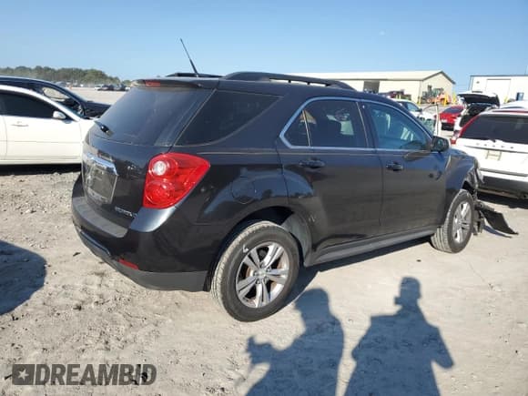 ✅ 2013 Chevrolet Equinox LT • VIN: 2GNALDEK7D6120475 • Лот: 72532944. Опубликован ранее на Copart с пробегом 92 319 миль. Бесплатный доступ к архиву аукционных продаж из США и подробный отчёт об истории автомобиля на DreamBid. Изображение 3.