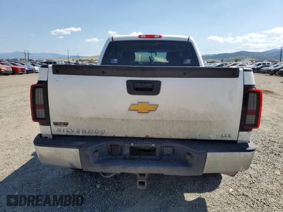 ✅ 2012 Chevrolet Silverado 1500 LTZ • VIN: 3GCPKTE76CG213177 • Lot: 61487474. Listed on Copart with Not provided. Free auction sales archive from the USA and detailed vehicle history report at DreamBid. Image 6.