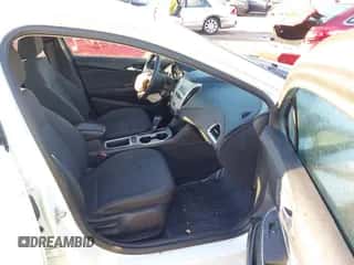 2018 Chevrolet Cruze LS with VIN 1G1BC5SM0J7167876, listed as a IAAI auction lot 43409404 with 108,875 mi miles and . Bid and sale history available at DreamBid. Image 5.