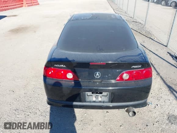 ✅ 2005 Acura RSX • VIN: JH4DC53835S011608 • Lot: 43496663. Listed on IAAI with 249,418 mi. Free auction sales archive from the USA and detailed vehicle history report at DreamBid. Image 16.