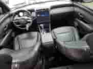 2022 Hyundai Santa Cruz Limited z VIN 5NTJEDAF8NH039348, wystawiony jako Copart lot #78684554 z przebiegiem 33 403 mil mil oraz Szkoda całkowita • Salvage title. Historia ofert i sprzedaży dostępna na DreamBid. Obrazek 8.