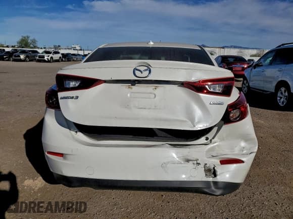 ✅ 2015 Mazda 3 i Grand Touring • VIN: JM1BM1W75F1225427 • Lot: 94688925. Wystawiony na Copart z przebiegiem 134 686 mil. Bezpłatny archiwum sprzedaży aukcyjnych z USA i szczegółowy raport historii pojazdu na DreamBid. Zdjęcie 6.