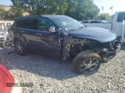 ✅ 2019 Jeep Grand Cherokee Overland • VIN: 1C4RJFCG7KC739724 • Lot: 66186435. Listed on Copart with 61,536 mi. Free auction sales archive from the USA and detailed vehicle history report at DreamBid. Image 4.