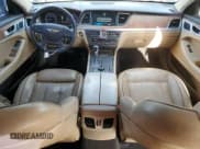 ✅ 2015 Hyundai Genesis 5.0L • VIN: KMHGN4JF8FU034582 • Lot: 44083685. Wystawiony na Copart z przebiegiem 114 973 mil. Bezpłatny archiwum sprzedaży aukcyjnych z USA i szczegółowy raport historii pojazdu na DreamBid. Zdjęcie 8.