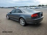 ✅ 2007 Audi S8 • VIN: WAUPN44E77N016235 • Lot: 69075415. Wystawiony na Copart z przebiegiem 100 626 mil. Bezpłatny archiwum sprzedaży aukcyjnych z USA i szczegółowy raport historii pojazdu na DreamBid. Zdjęcie 2.