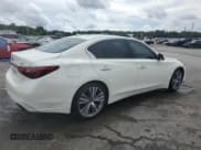 ✅ 2022 Infiniti Q50 Sensory • VIN: JN1EV7CP8NM310215 • Лот: 83878385. Опубликован ранее на Copart с пробегом 69 161 миль. Бесплатный доступ к архиву аукционных продаж из США и подробный отчёт об истории автомобиля на DreamBid. Изображение 3.