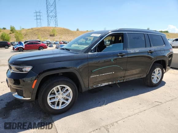 ✅ 2023 Jeep Grand Cherokee Altitude X • VIN: 1C4RJKAG6P8793697 • Lot: 69639305. Listed on Copart with 47,852 mi. Free auction sales archive from the USA and detailed vehicle history report at DreamBid. Image 1.