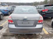 ✅ 2008 Chevrolet Aveo LS • VIN: KL1TD56618B047314 • Lot: 41628910. Wystawiony na IAAI z przebiegiem 72 802 mil. Bezpłatny archiwum sprzedaży aukcyjnych z USA i szczegółowy raport historii pojazdu na DreamBid. Zdjęcie 16.