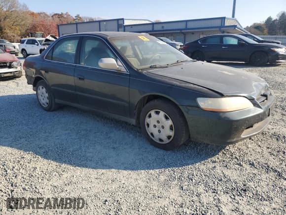 ✅ 1999 Honda Accord LX • VIN: 1HGCG5642XA123384 • Лот: 93649105. Опубликован ранее на Copart с пробегом 361 335 миль. Бесплатный доступ к архиву аукционных продаж из США и подробный отчёт об истории автомобиля на DreamBid. Изображение 4.