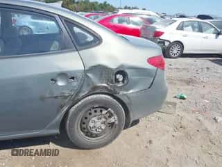 2009 Hyundai Elantra GLS with VIN KMHDU46D89U748830, listed as a IAAI auction lot 43161530 with 212,277 mi miles and . Bid and sale history available at DreamBid. Image 6.