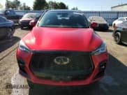 ✅ 2024 Infiniti QX50 Sport • VIN: 3PCAJ5FB7RF111585 • Lot: 84173255. Listed on Copart with Not provided. Free auction sales archive from the USA and detailed vehicle history report at DreamBid. Image 5.