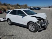 ✅ 2020 Chevrolet Equinox LS • VIN: 3GNAXSEV7LS704426 • Лот: 82057955. Опубликован ранее на Copart с пробегом 129 458 миль. Бесплатный доступ к архиву аукционных продаж из США и подробный отчёт об истории автомобиля на DreamBid. Изображение 4.