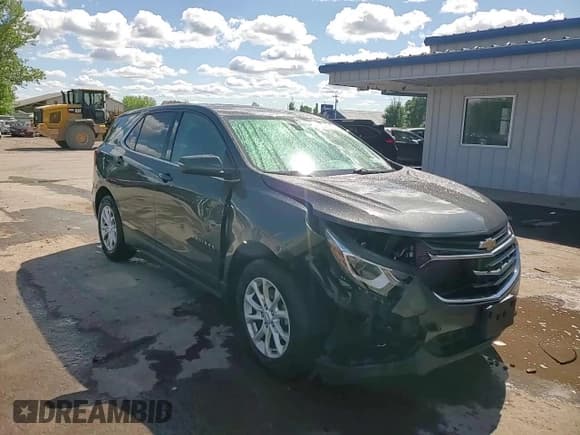 ✅ 2018 Chevrolet Equinox LT • VIN: 2GNAXSEV4J6306697 • Лот: 65493305. Опубликован ранее на Copart с пробегом 127 866 миль. Бесплатный доступ к архиву аукционных продаж из США и подробный отчёт об истории автомобиля на DreamBid. Изображение 14.