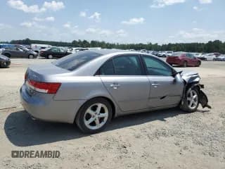 ✅ 2006 Hyundai Sonata GLS • VIN: 5NPEU46F26H151611 • Лот: 67170914. Опубликован ранее на Copart с пробегом 257 928 миль. Бесплатный доступ к архиву аукционных продаж из США и подробный отчёт об истории автомобиля на DreamBid. Изображение 3.