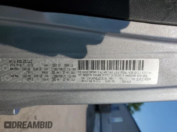 ✅ 2020 Jeep Wrangler Unlimited Rubicon • VIN: 1C4HJXFN6LW218134 • Lot: 66354125. Wystawiony na Copart z przebiegiem Nie podano. Bezpłatny archiwum sprzedaży aukcyjnych z USA i szczegółowy raport historii pojazdu na DreamBid. Zdjęcie 13.