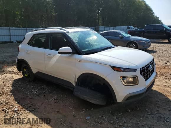 2024 Hyundai Venue Limited z VIN KMHRC8A32RU285534, wystawiony jako Copart lot #80967535 z przebiegiem 50 446 mil mil oraz Szkoda całkowita • Salvage title. Historia ofert i sprzedaży dostępna na DreamBid. Obrazek 4.