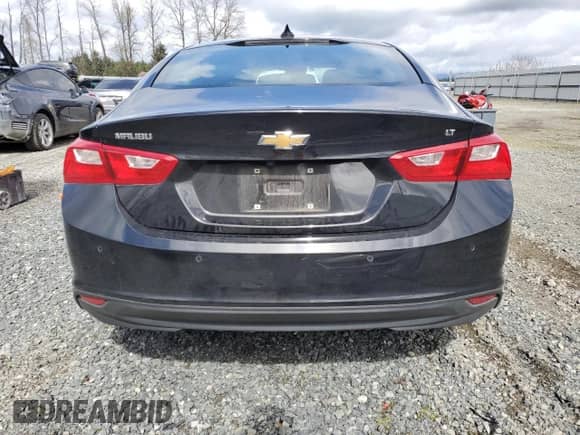 ✅ 2024 Chevrolet Malibu LT • VIN: 1G1ZD5ST9RF198029 • Lot: 51789675. Wystawiony na Copart z przebiegiem 23 224 mil mil. Skorzystaj z bezpłatnego archiwum sprzedaży aukcyjnych z USA i zobacz szczegółowy raport historii pojazdu na DreamBid. Zdjęcie 6.