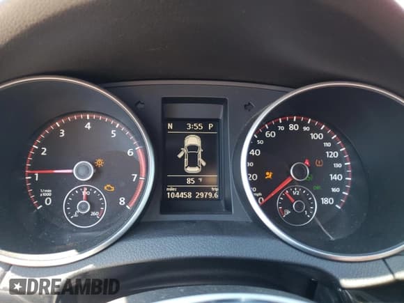 ✅ 2012 Volkswagen Golf GTI PZEV • VIN: WVWHD7AJ0CW313638 • Lot: 69956785. Wystawiony na Copart z przebiegiem 104 458 mil. Bezpłatny archiwum sprzedaży aukcyjnych z USA i szczegółowy raport historii pojazdu na DreamBid. Zdjęcie 9.